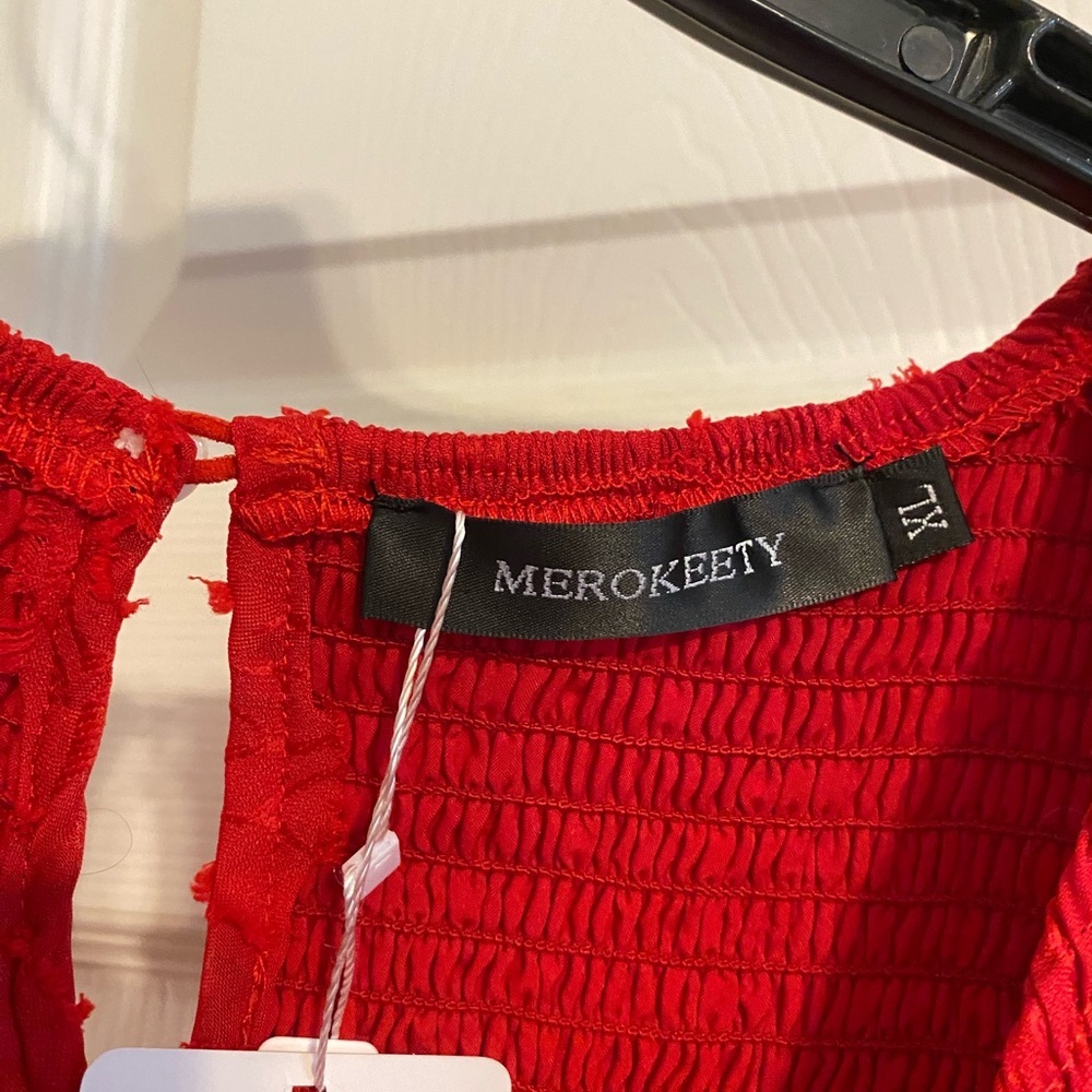 Merokeety Lace Dress - Picture 4 of 7